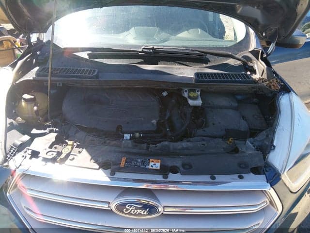 2018 FORD ESCAPE SEL 10