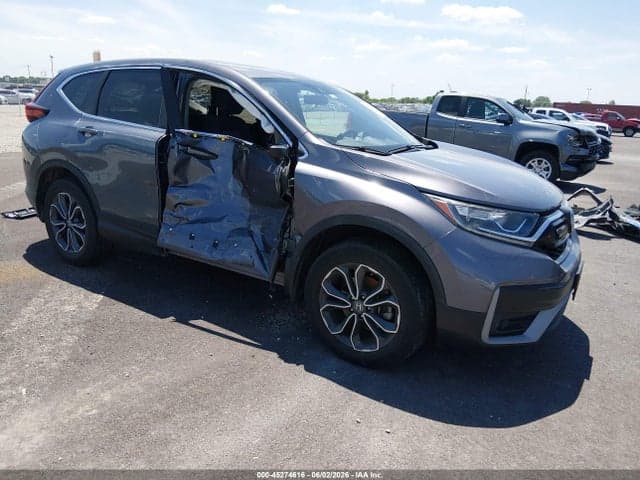2020 HONDA CR-V AWD EX 1