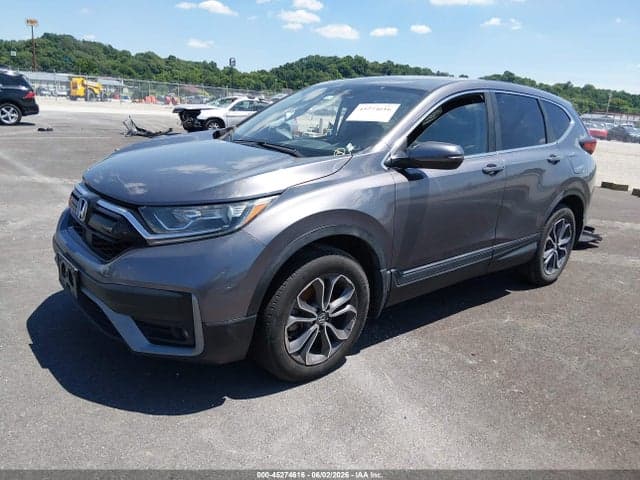 2020 HONDA CR-V AWD EX 2