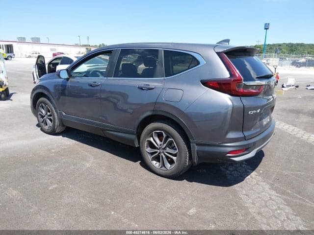 2020 HONDA CR-V AWD EX 3