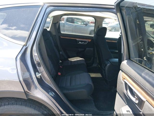 2020 HONDA CR-V AWD EX 8