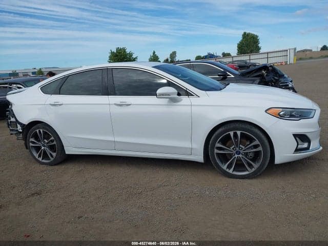 2020 FORD FUSION TITANIUM 14