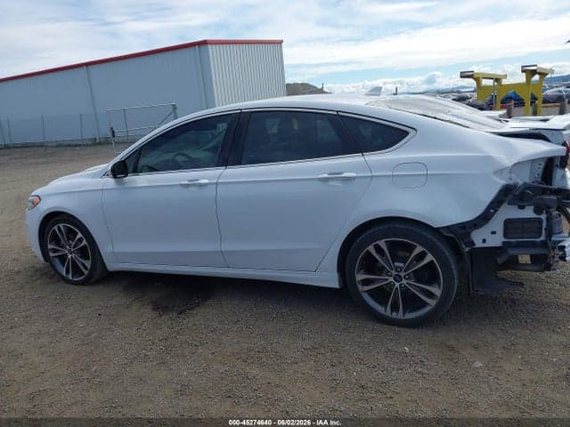 2020 FORD FUSION TITANIUM 15