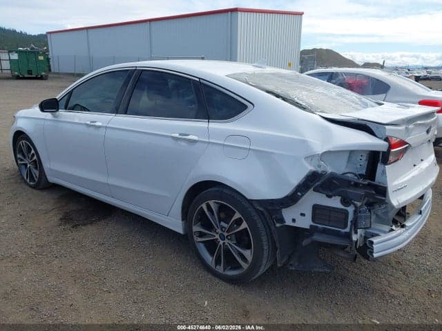 2020 FORD FUSION TITANIUM 3