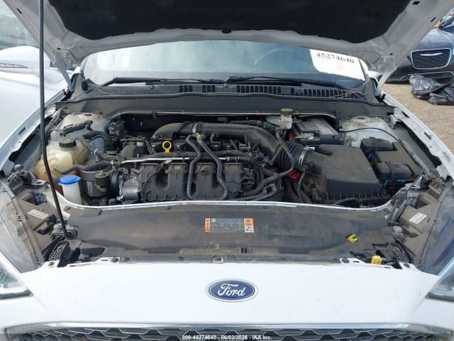 2020 FORD FUSION TITANIUM 10