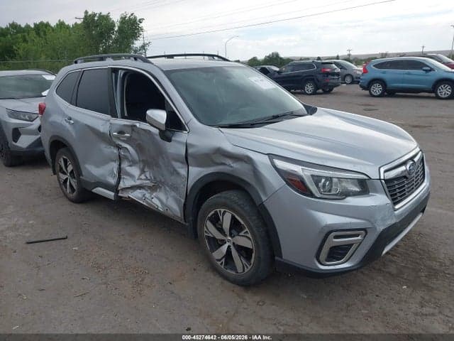 2019 SUBARU FORESTER TOURING - 1