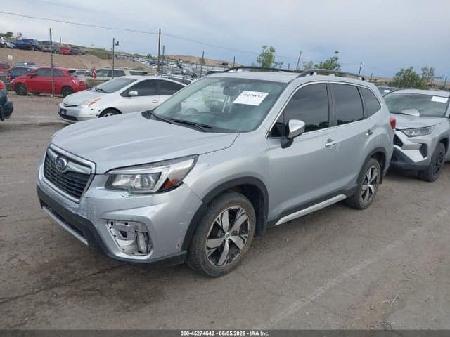 2019 SUBARU FORESTER TOURING 2