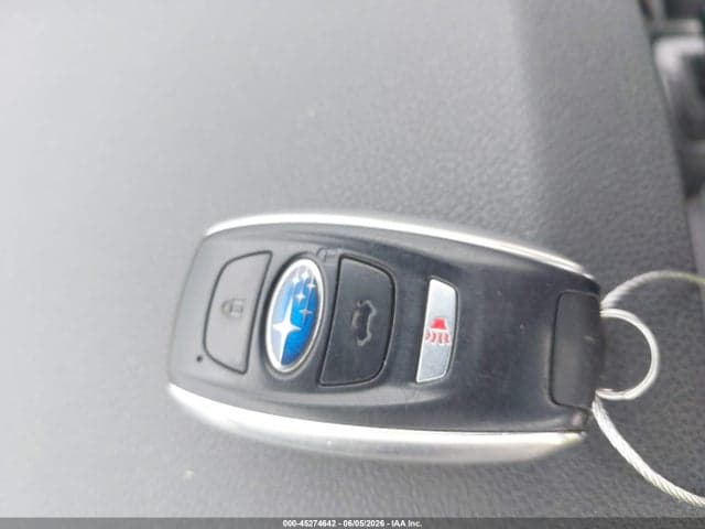 2019 SUBARU FORESTER TOURING 11