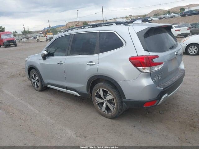 2019 SUBARU FORESTER TOURING 3