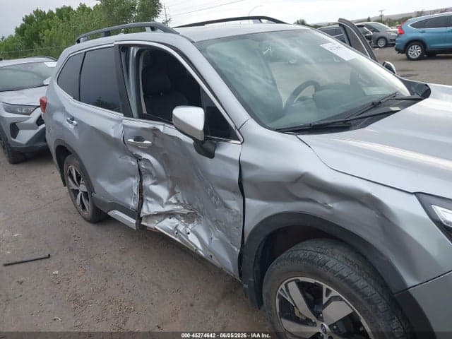 2019 SUBARU FORESTER TOURING 6