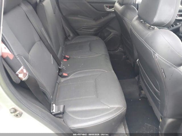 2019 SUBARU FORESTER TOURING 8