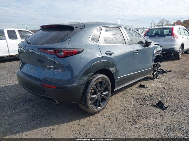 2024 MAZDA CX-30 2.5 S CARBON EDITION 4