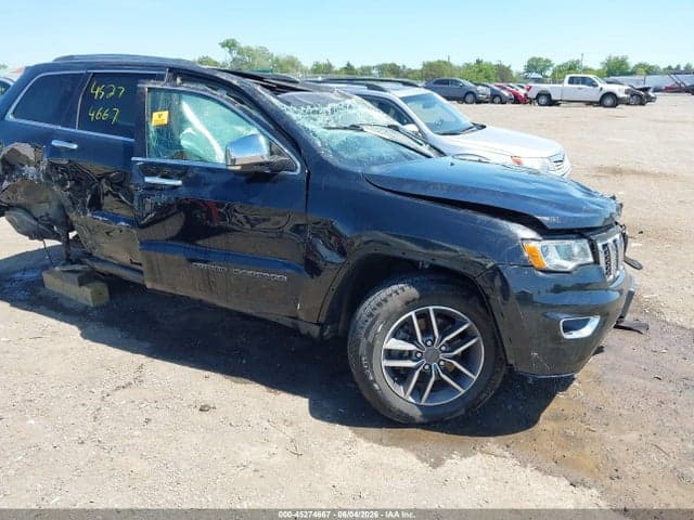 2020 JEEP GRAND CHEROKEE LIMITED 4X4 - 1