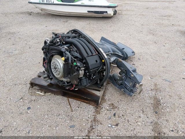 2021 YAMAHA 250 NCA OUTBOARD MOTOR - 1