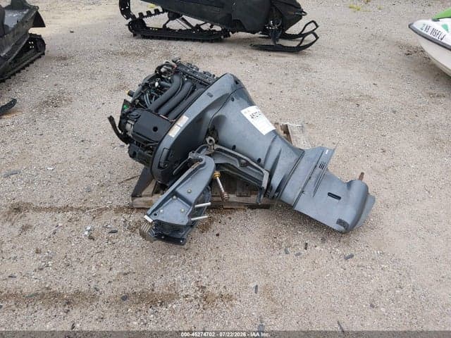 2021 YAMAHA 250 NCA OUTBOARD MOTOR 2