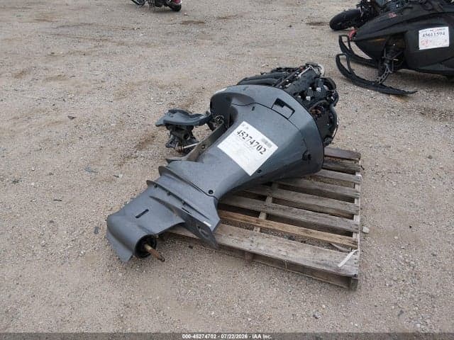 2021 YAMAHA 250 NCA OUTBOARD MOTOR 3