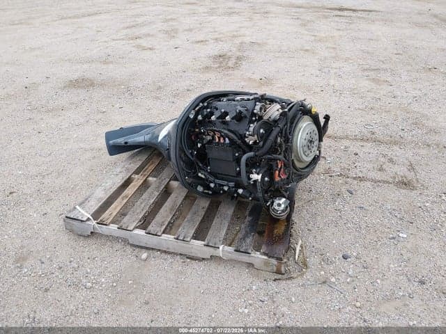 2021 YAMAHA 250 NCA OUTBOARD MOTOR 4