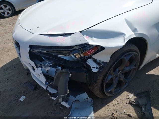 2020 ALFA ROMEO GIULIA TI SPORT AWD 6