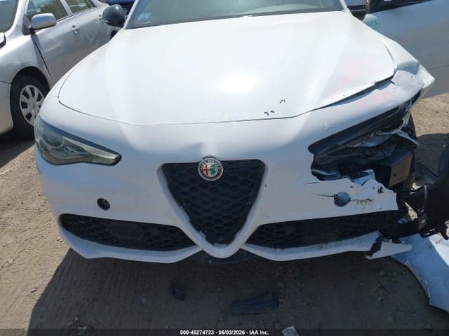 2020 ALFA ROMEO GIULIA TI SPORT AWD 10