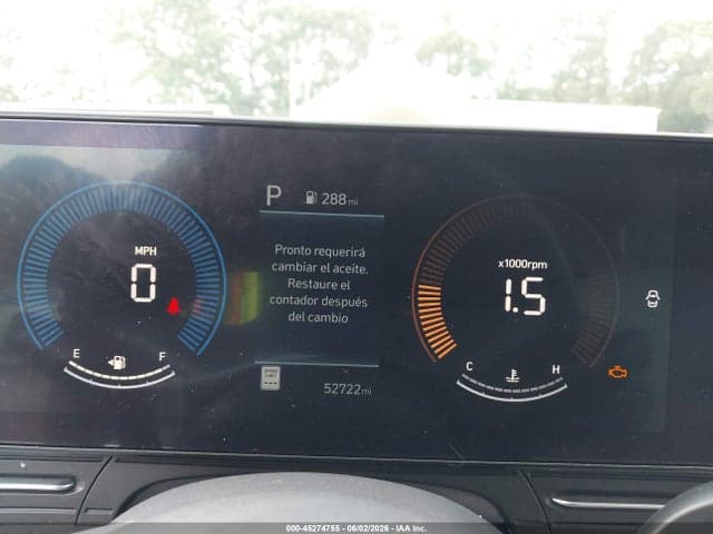 2024 HYUNDAI KONA SEL 7