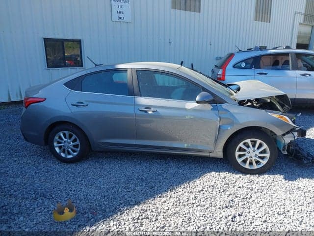 2022 HYUNDAI ACCENT SEL 13