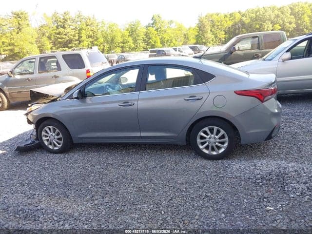2022 HYUNDAI ACCENT SEL 14