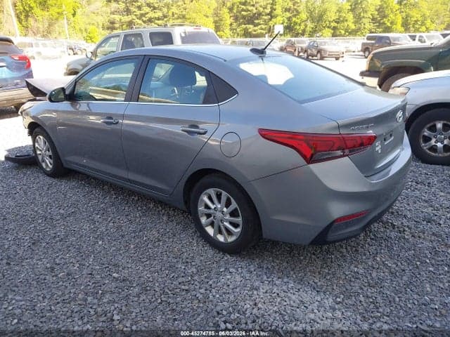 2022 HYUNDAI ACCENT SEL 3