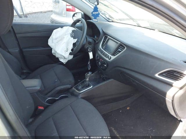 2022 HYUNDAI ACCENT SEL 5