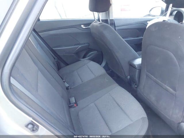 2022 HYUNDAI ACCENT SEL 8