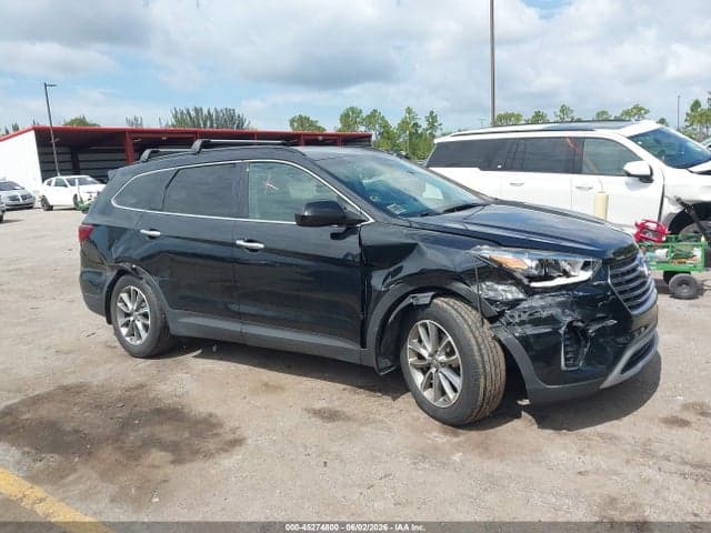 2017 HYUNDAI SANTA FE SE