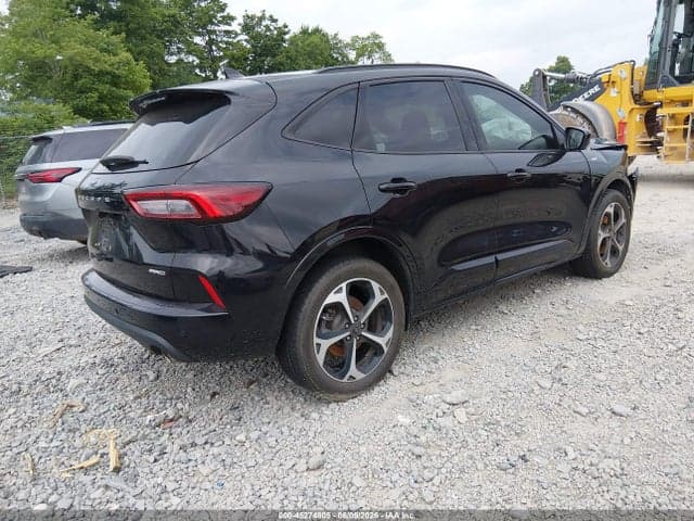 2023 FORD ESCAPE ST-LINE SELECT 4