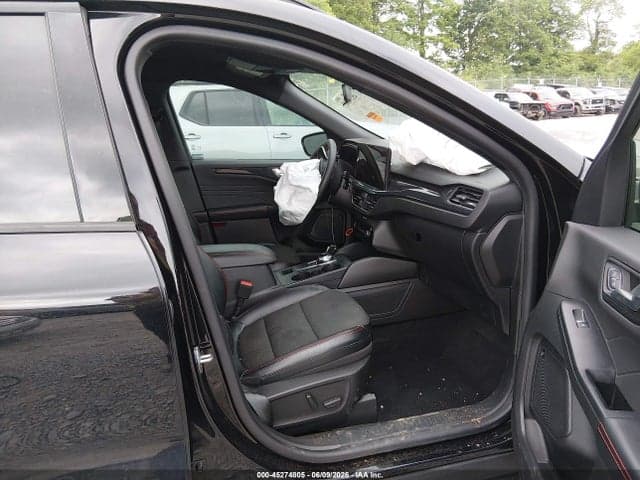 2023 FORD ESCAPE ST-LINE SELECT 5