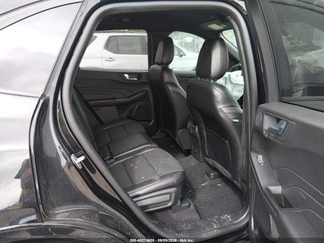 2023 FORD ESCAPE ST-LINE SELECT 8