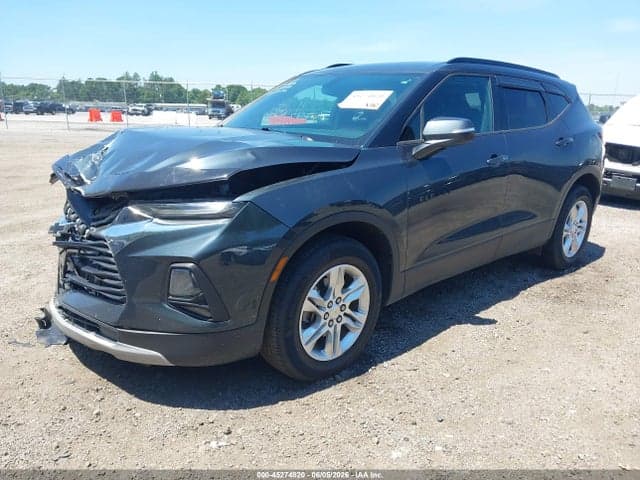 2020 CHEVROLET BLAZER FWD 2LT 2
