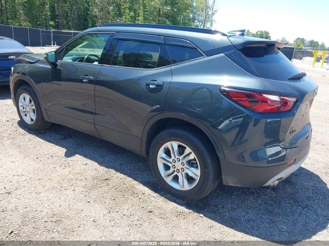 2020 CHEVROLET BLAZER FWD 2LT 3