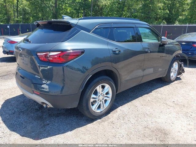 2020 CHEVROLET BLAZER FWD 2LT 4