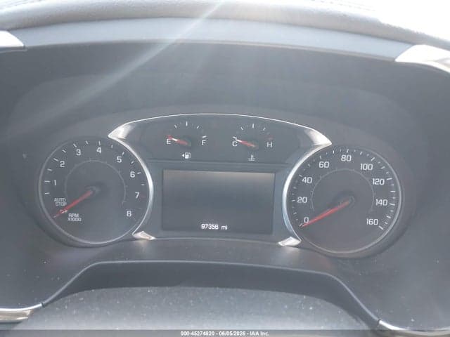 2020 CHEVROLET BLAZER FWD 2LT 7