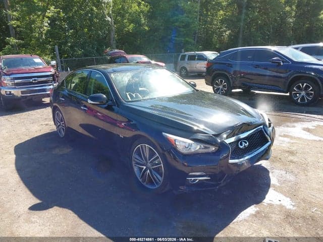 2017 INFINITI Q50 3.0T PREMIUM