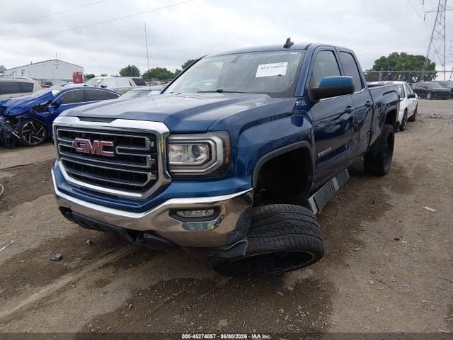 2017 GMC SIERRA 1500 SLE 2