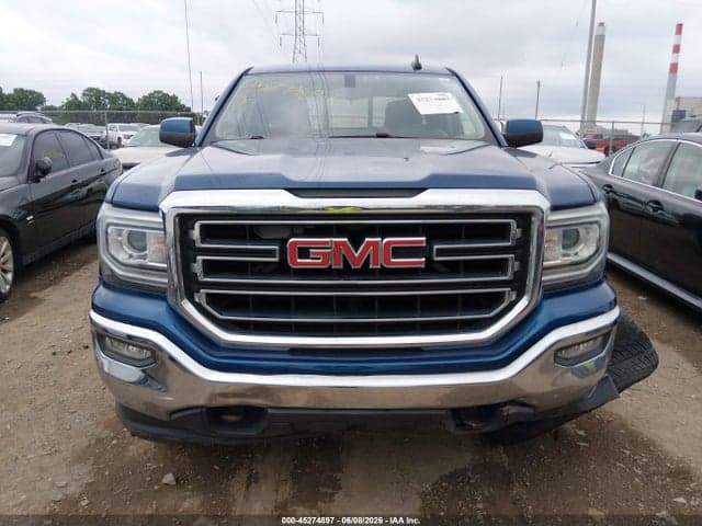 2017 GMC SIERRA 1500 SLE 12