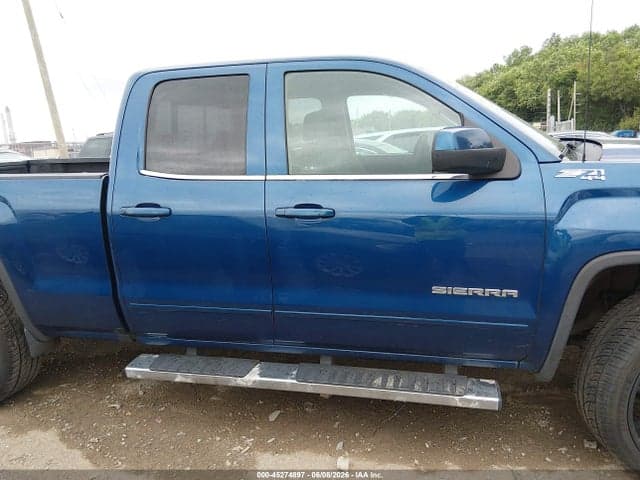 2017 GMC SIERRA 1500 SLE 13