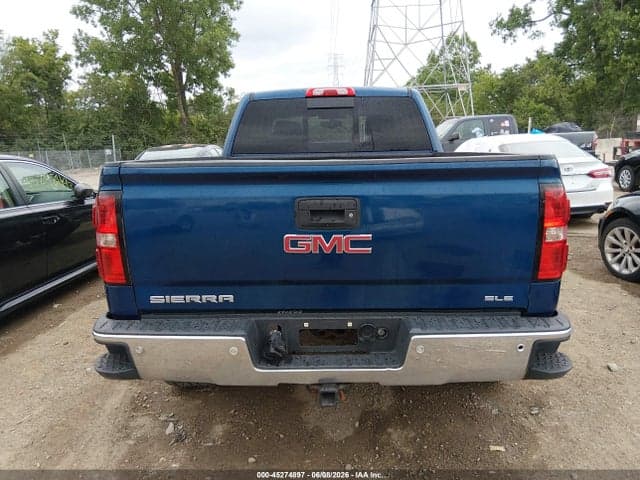 2017 GMC SIERRA 1500 SLE 16