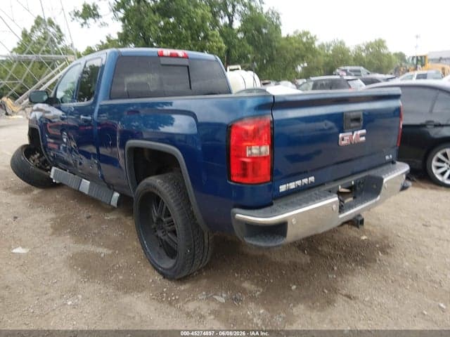 2017 GMC SIERRA 1500 SLE 3