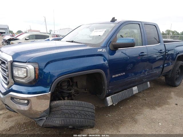 2017 GMC SIERRA 1500 SLE 6
