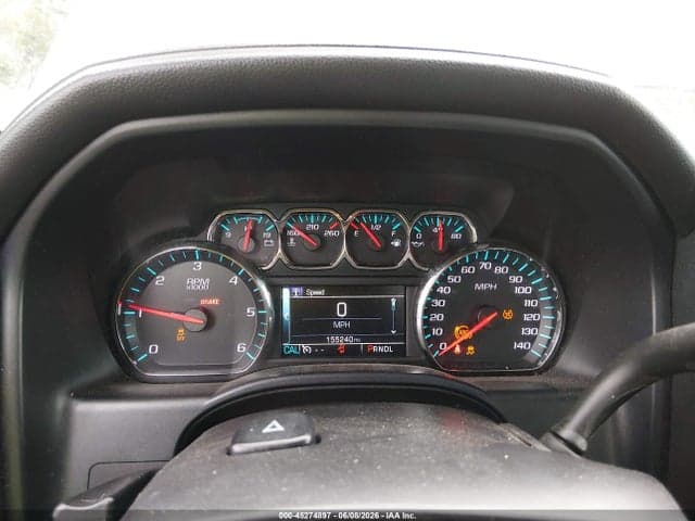 2017 GMC SIERRA 1500 SLE 7