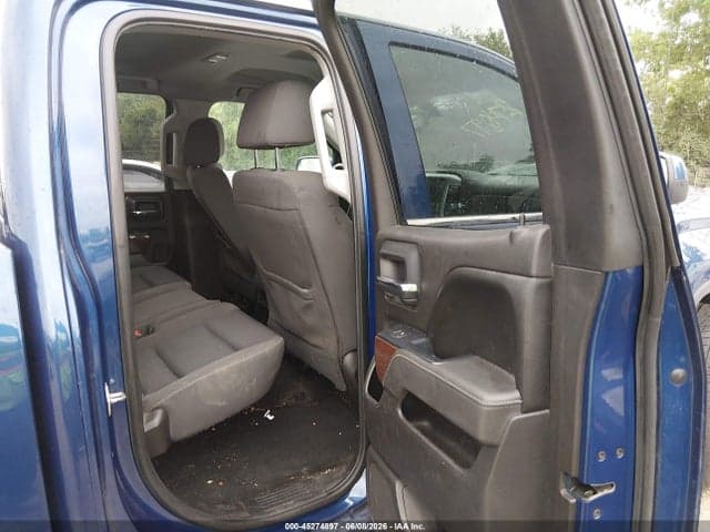 2017 GMC SIERRA 1500 SLE 8