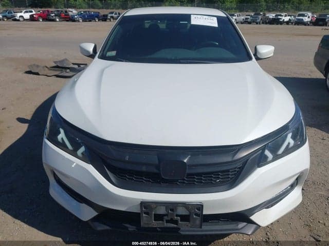 2017 HONDA ACCORD SPORT 13