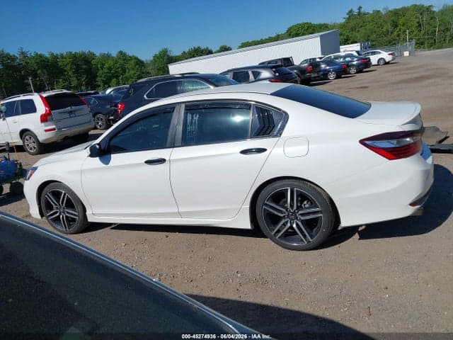 2017 HONDA ACCORD SPORT 15