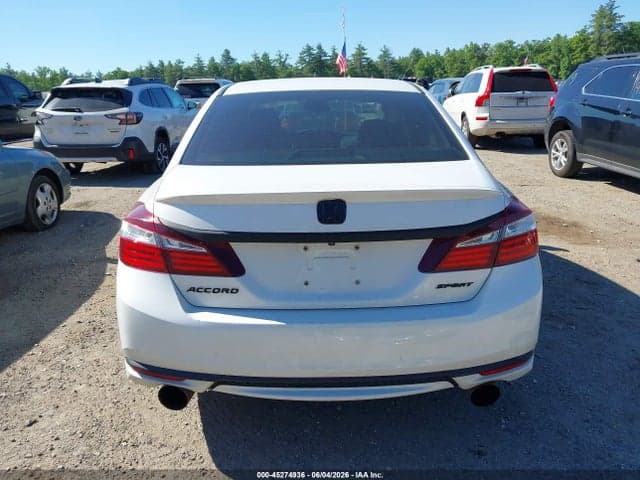 2017 HONDA ACCORD SPORT 17