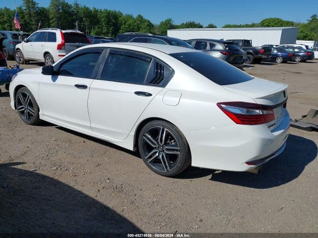 2017 HONDA ACCORD SPORT 3